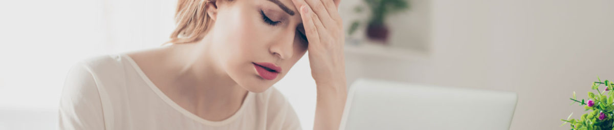 Headaches? It May Be Time to Get an Eye Exam